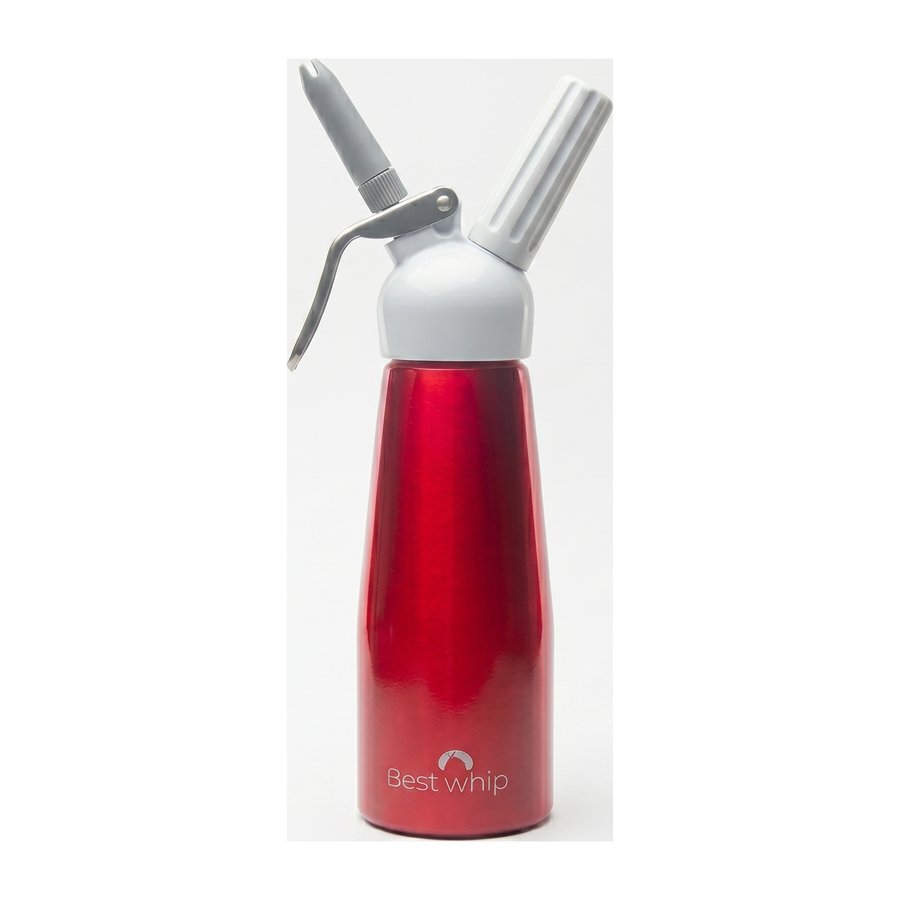 Sifón de aluminio 500 ml